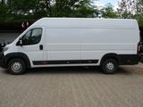 Citroën Jumper 35 L4H2 Club Heavy BlueHD - kein Öldruck