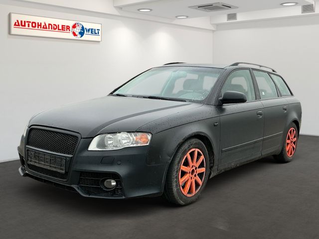 Audi A4 Kombi 1.8 T  Daul-AAC 2xPDC SHZ DAB+ Navi