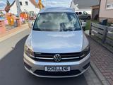 Volkswagen Caddy TGI BMT KASTEN ERDGAS 1Hand - Volkswagen Caddy mit CNG-Antrieb