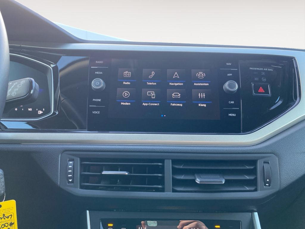 Fahrzeugabbildung Volkswagen Taigo 1.0 TSI Move 3 Jahre NW Anschlussgarantie