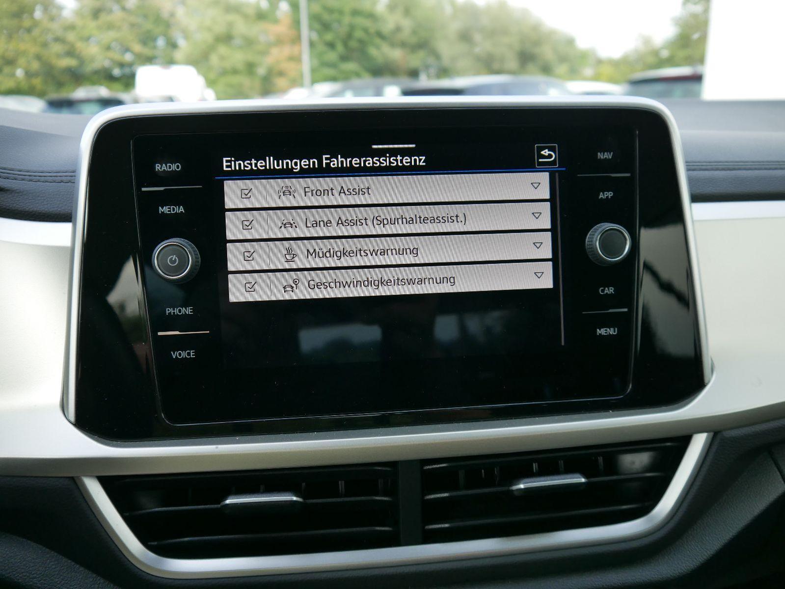Volkswagen T-Roc 1.0 TSI Move*NAVI*PDC*LED*KLIMA*SHZ*SMARTL, миниатюра 16