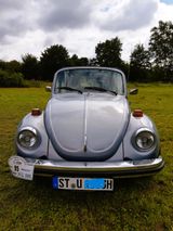 Volkswagen Käfer - Volkswagen Käfer aus 1975