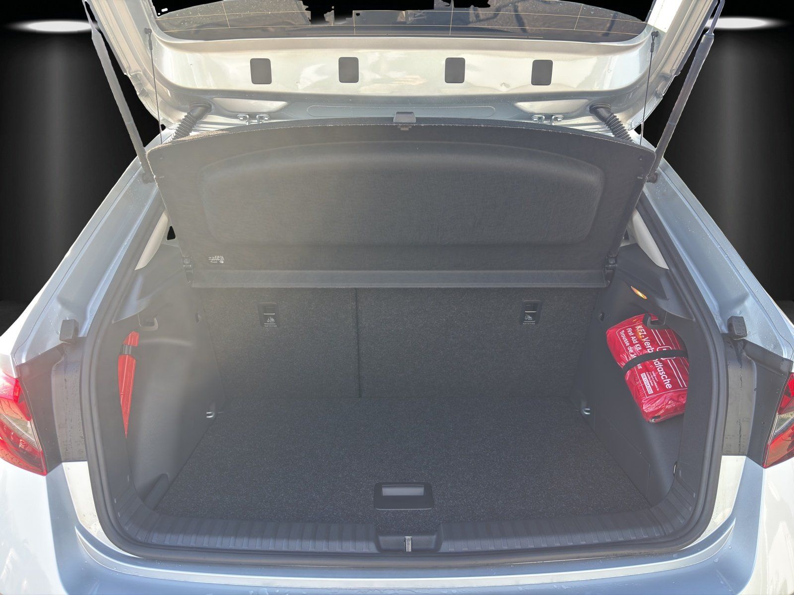 Fahrzeugabbildung SKODA Fabia Tour 1,0 TSI 85 kW DSG