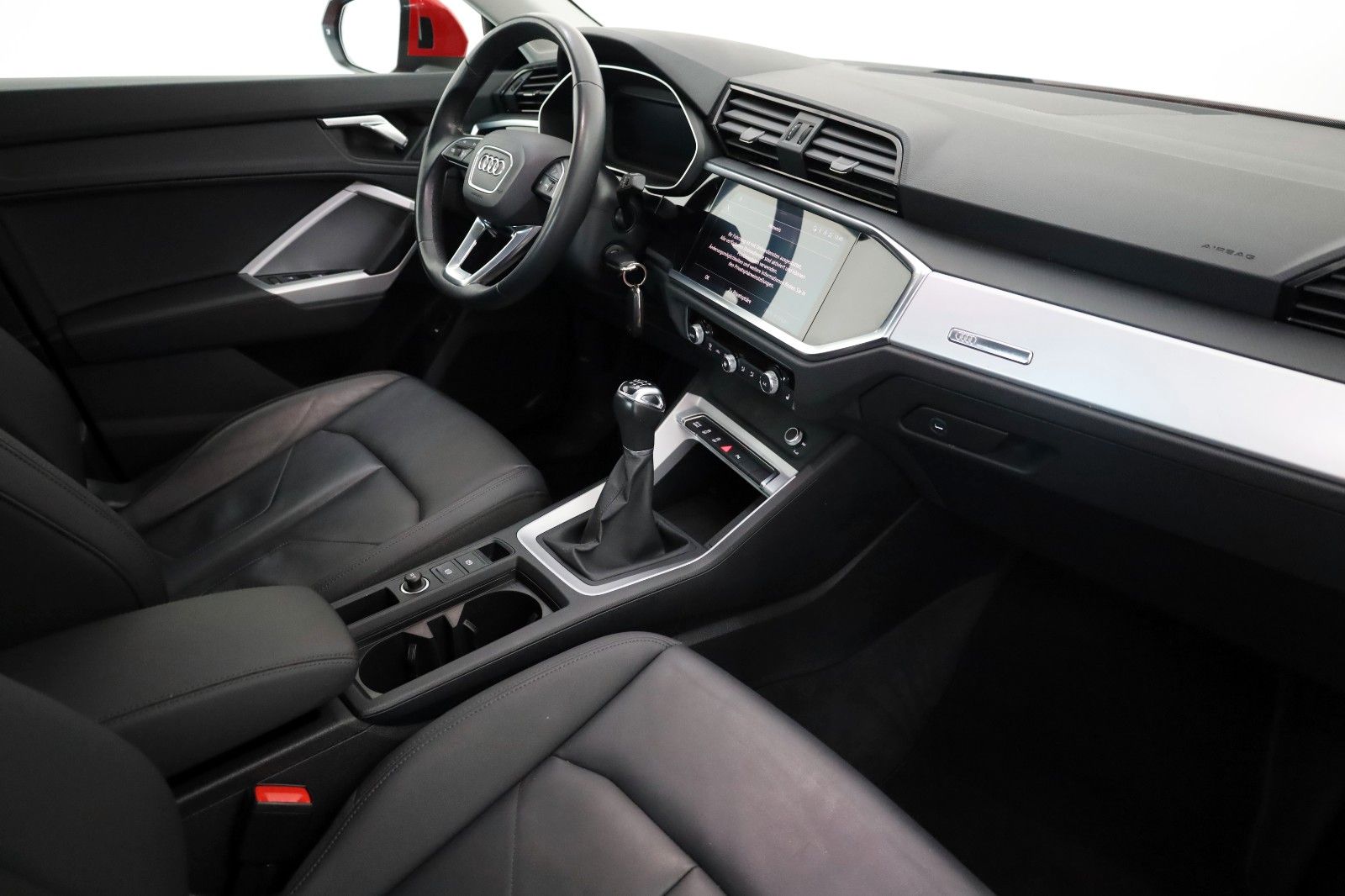 Fahrzeugabbildung Audi Q3 Sportback 35 TFSI,Leder,Navi,CarPlay,LED