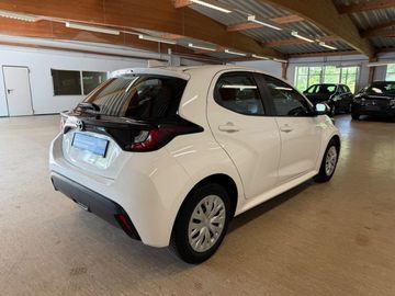 Toyota Yaris - 3