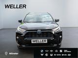 Toyota RAV 4 2.5 4x2 Hybrid Black Edition *360°*JBL*SHZ - Toyota RAV 4: Edition