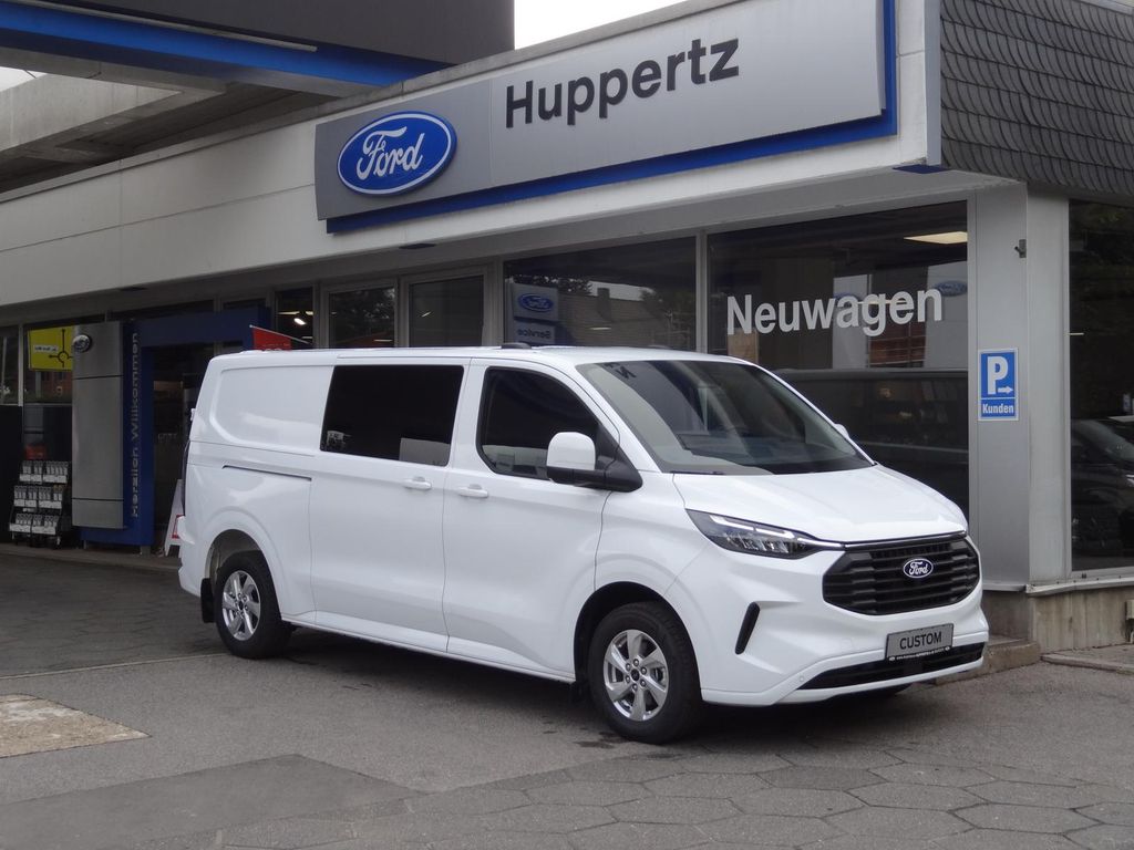 Ford Transit Custom 320 L2H1 MULTICAB Limited AHK SHZ
