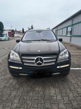 Mercedes-Benz GL 500/550 AMG, lang , LPG. - Mercedes-Benz GL550