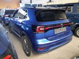 Volkswagen T-Cross 1.5 TSI R-line LED/ACC/Kam/SHZ/Navi - blaue Volkswagen T-Cross