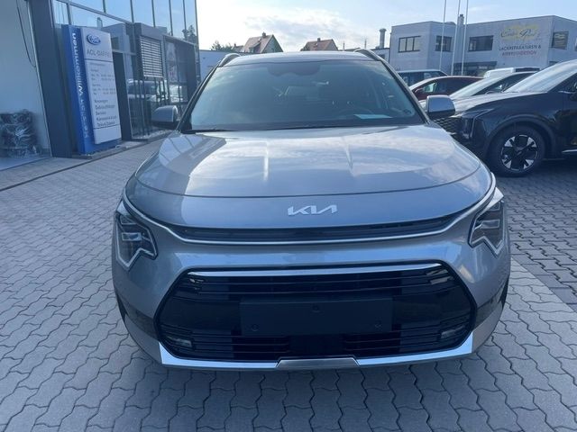 Fahrzeugabbildung Kia Niro Spirit Hybrid LED Kamera Sitzbelüftung
