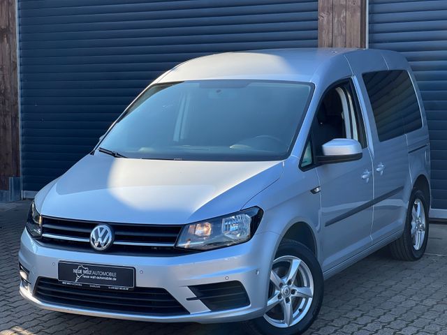 Volkswagen Caddy TDI DSG Navi/SHZ/2xPDC/Alu/Klimaauto/Tempo