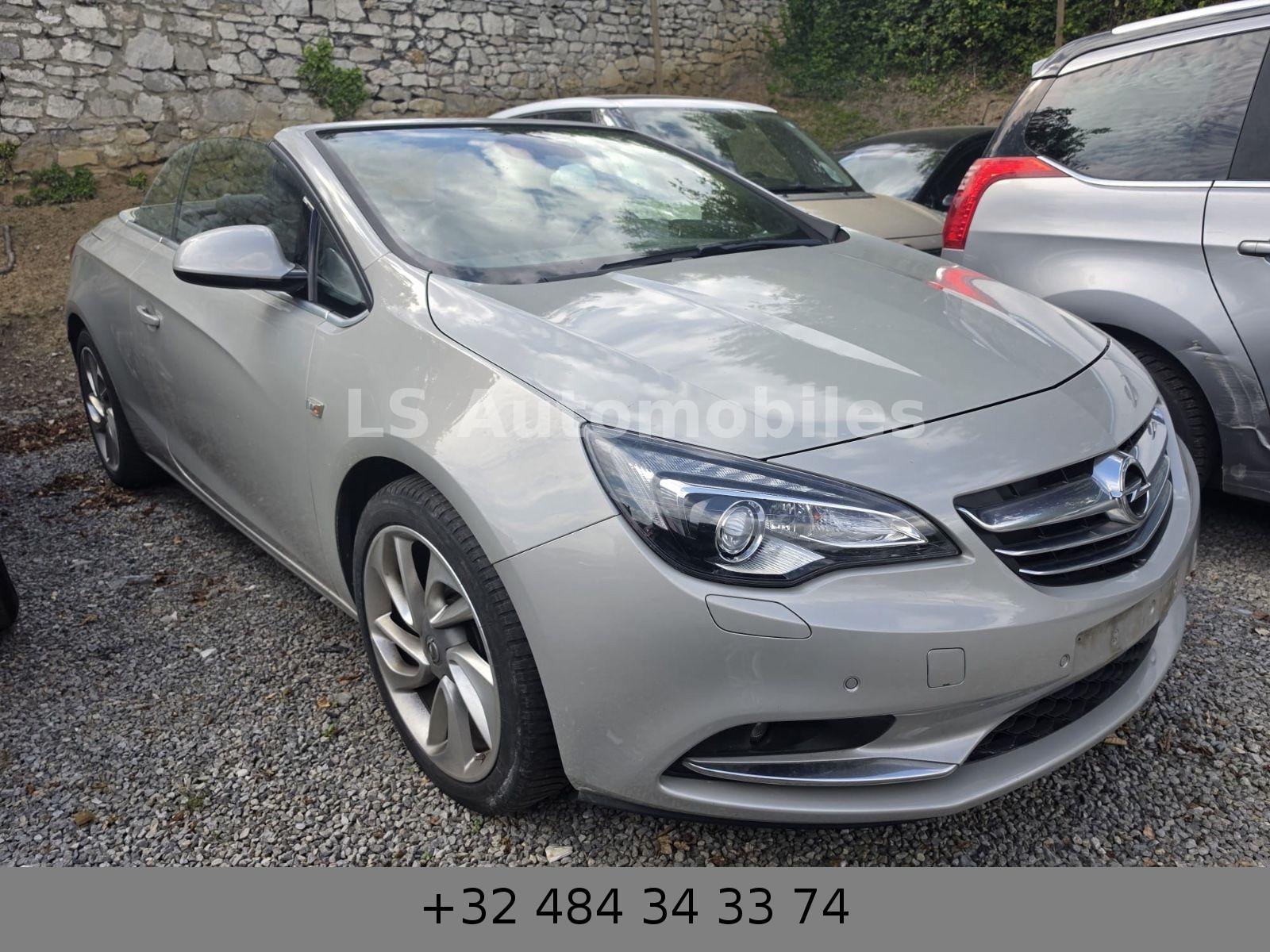 Opel Cascada 1.4 Turbo*Leather*Xenon*Eu6b