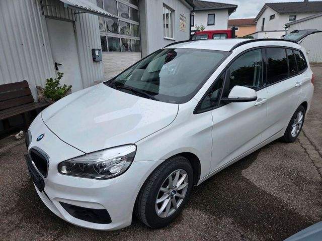 BMW BMW 218d Grand Tourer