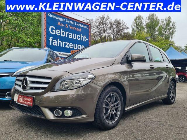 Mercedes-Benz B 180 ST Autom/Navi/Klima/PDC/Sitzh/Temp/AHK/SH