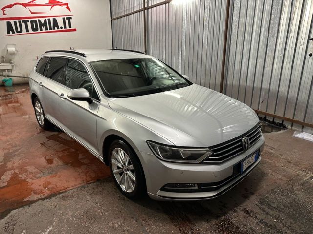 Volkswagen Passat Variant 2.0 TDI.....Motore nuo