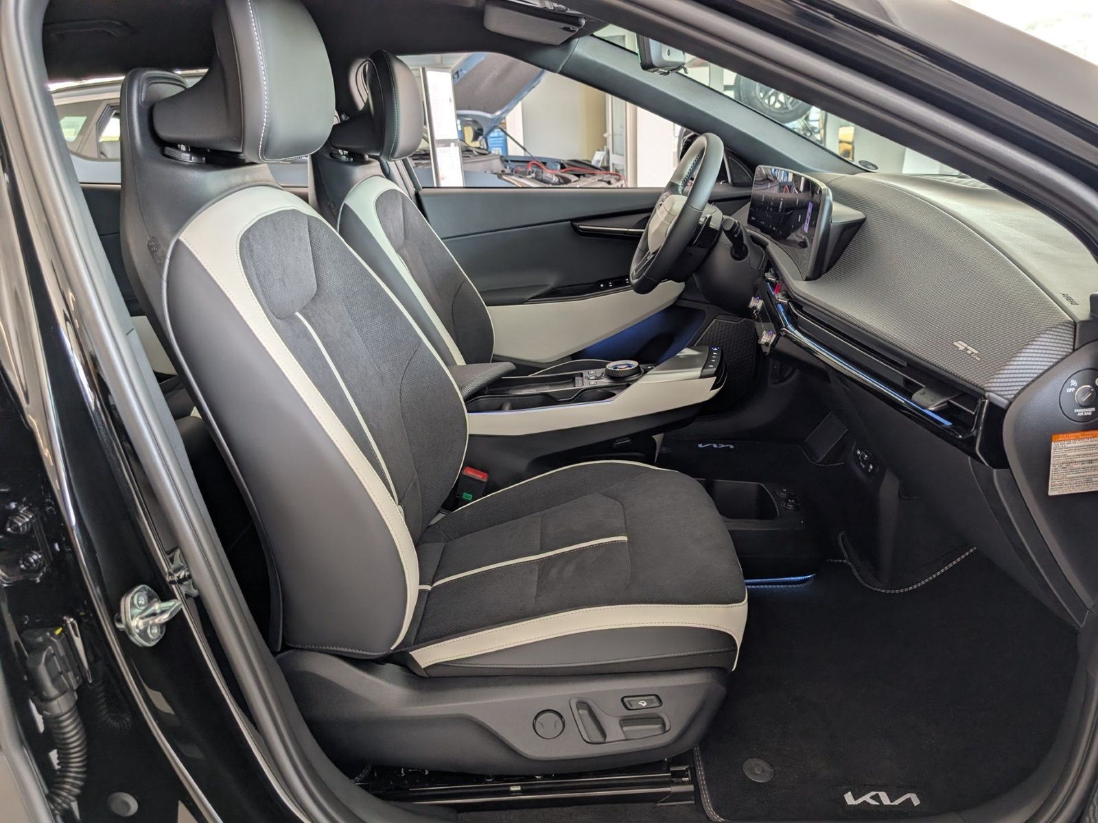 KIA EV6 84 AWD GT-Line WP DWP SD DE TE – Bild 13