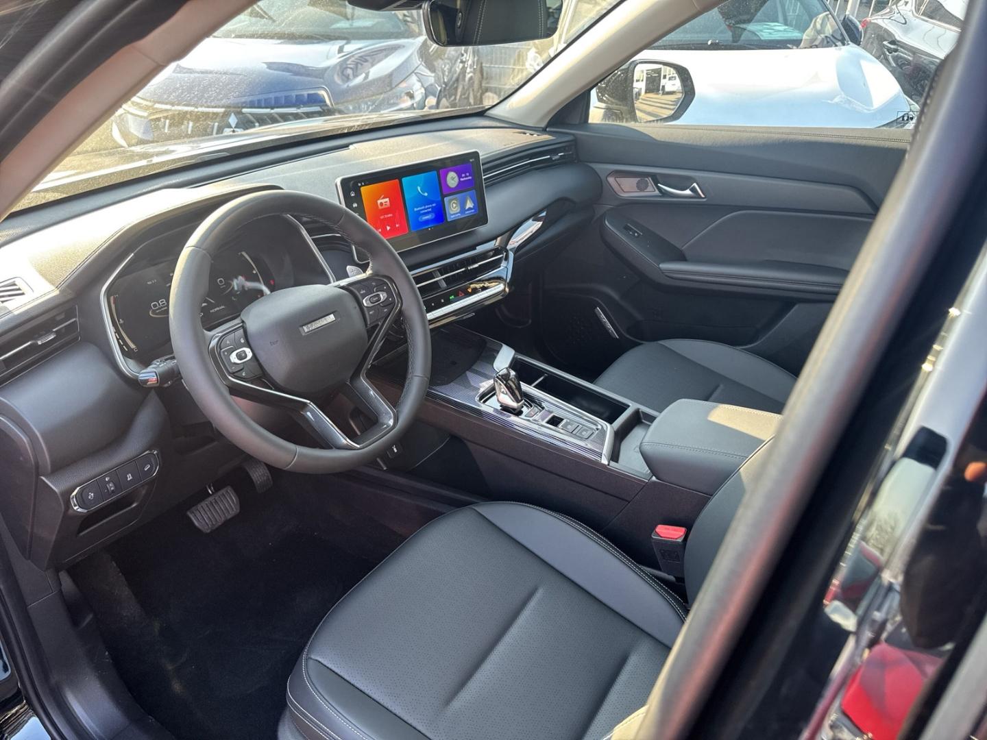 Great Wall Haval Jolion Pro 1.5 Turbo 7G-DCT Luxury App-Nav, миниатюра 8