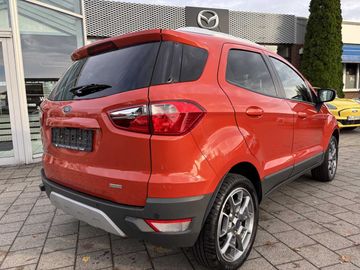 Ford ECOSPORT 1.0 EcoBoost Titanium KlimaKamera