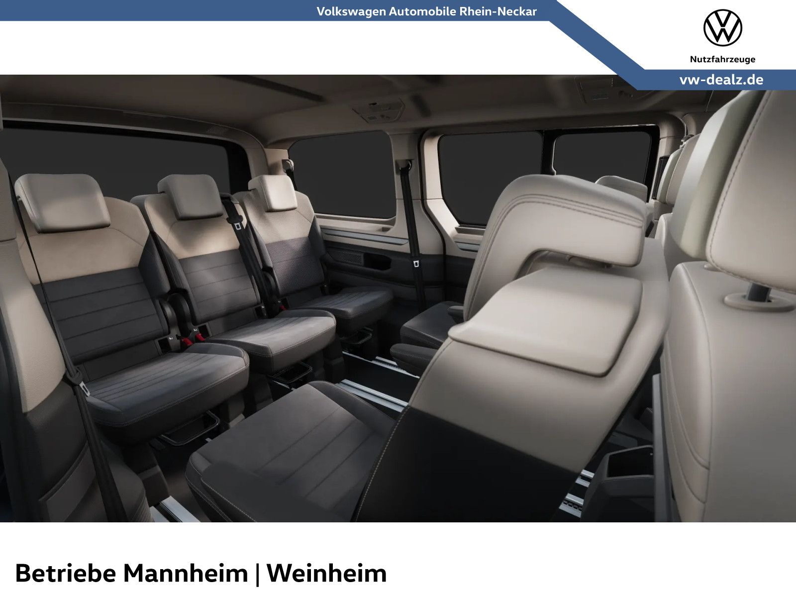 Volkswagen T7 Multivan - Bild 12