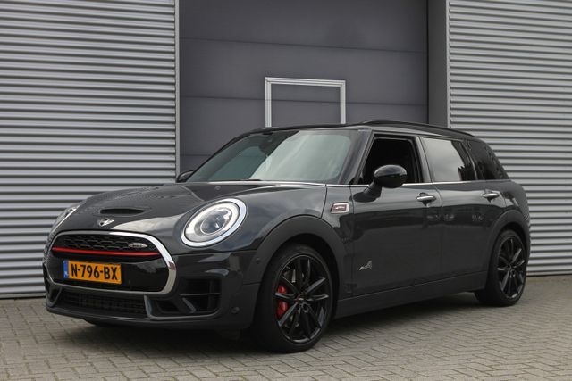 MINI John Cooper Works Clubman Mini 2.0 ALL4 Chili I