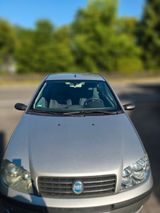 Fiat Punto 1.2 8V Active Clima Active Clima - Fiat Punto aus 2004