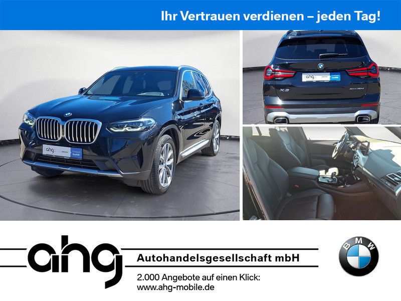 Image of BMW X3