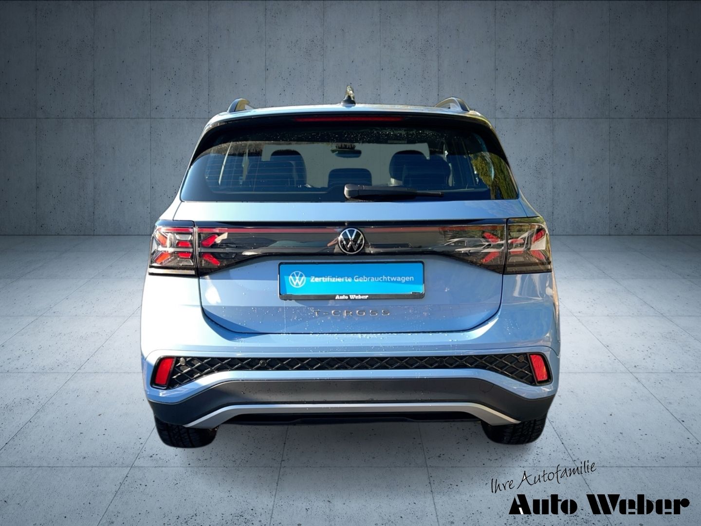 Volkswagen T-Cross - Bild 4