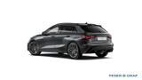 Audi A3 Sportback S line TFSI quattro 150 kW S tronic - Audi A3: Limousine