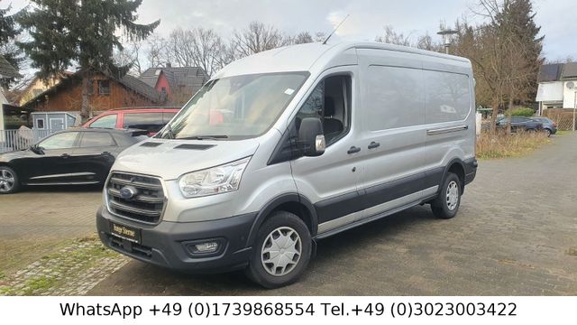 Ford Transit 350 L3H2 125KW CarPlay Tempomat