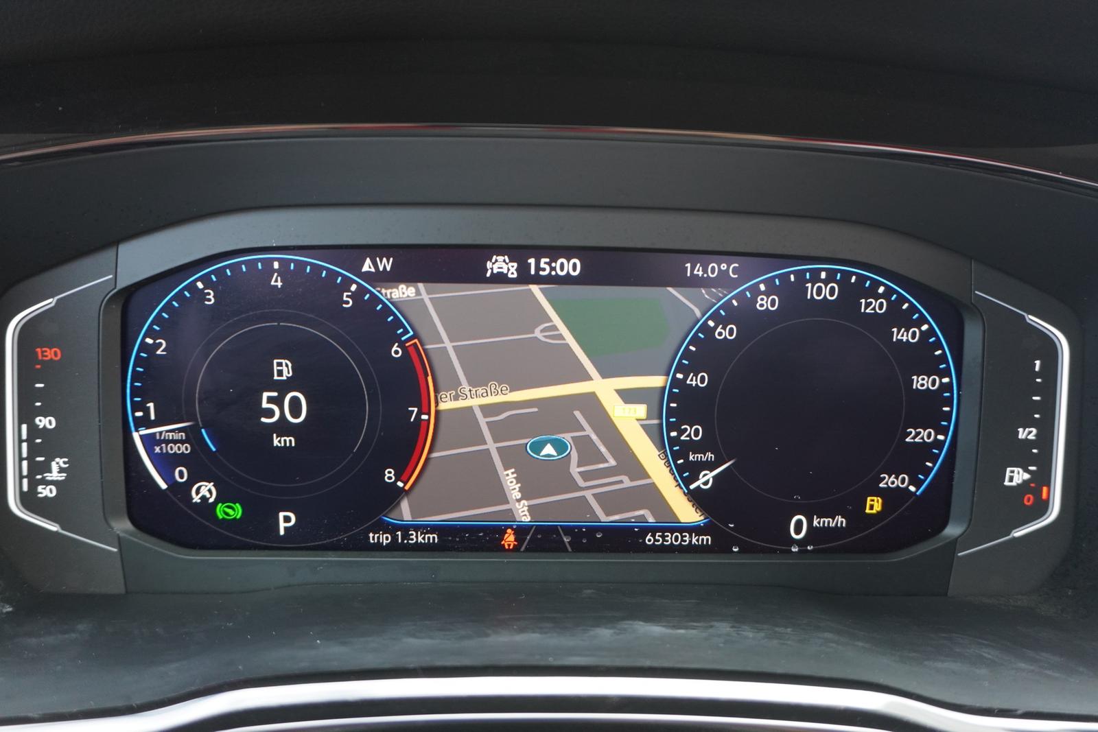 Volkswagen Touran 1.5 TSI DSG Highline LED Virtual Cockpit, миниатюра 24