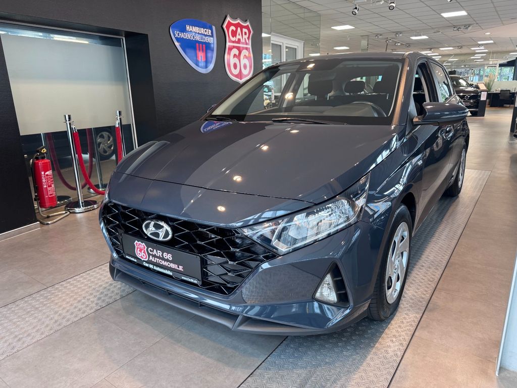 Image of Hyundai i20