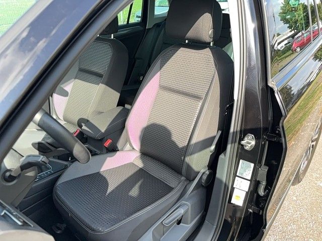 Tiguan Active TDI DSG LED STANDH ACC RFK