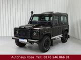 Land Rover Defender 90 2.4 Td4 Station Wagon S - Land Rover Defender: Schiebedach
