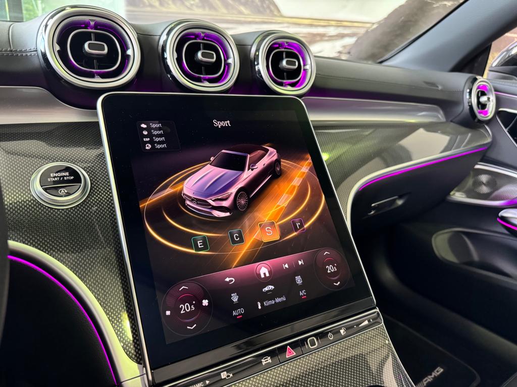 Mercedes-Benz CLE 300