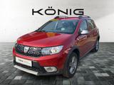 Dacia Sandero Anniversary TCe 90 Klima|Navi|AHK|SHZ - Dacia Sandero: Rot