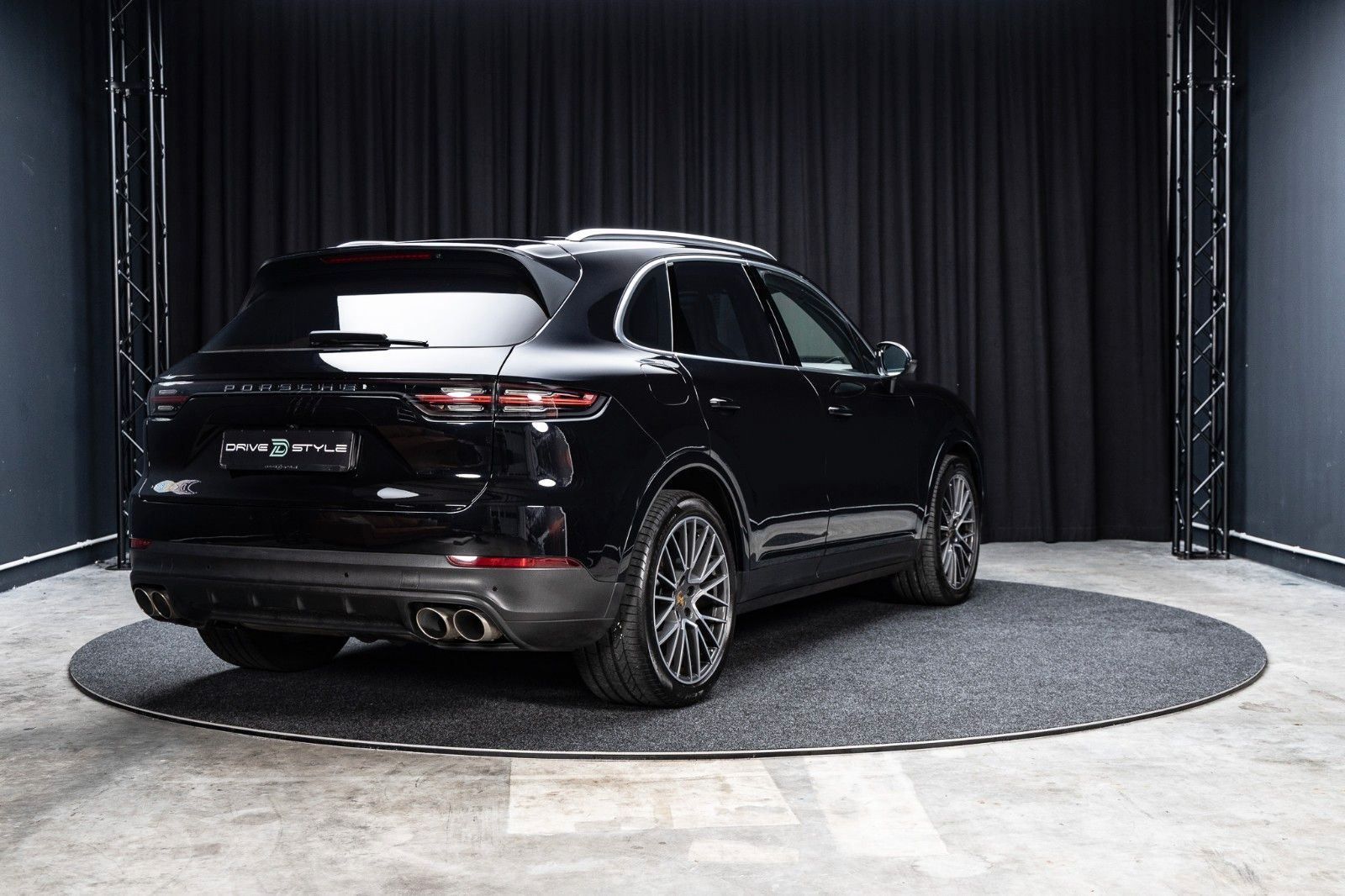 PORSCHE Cayenne S 2.9 V6 · 1. Hand · Luftfederung · Pano – Bild 6