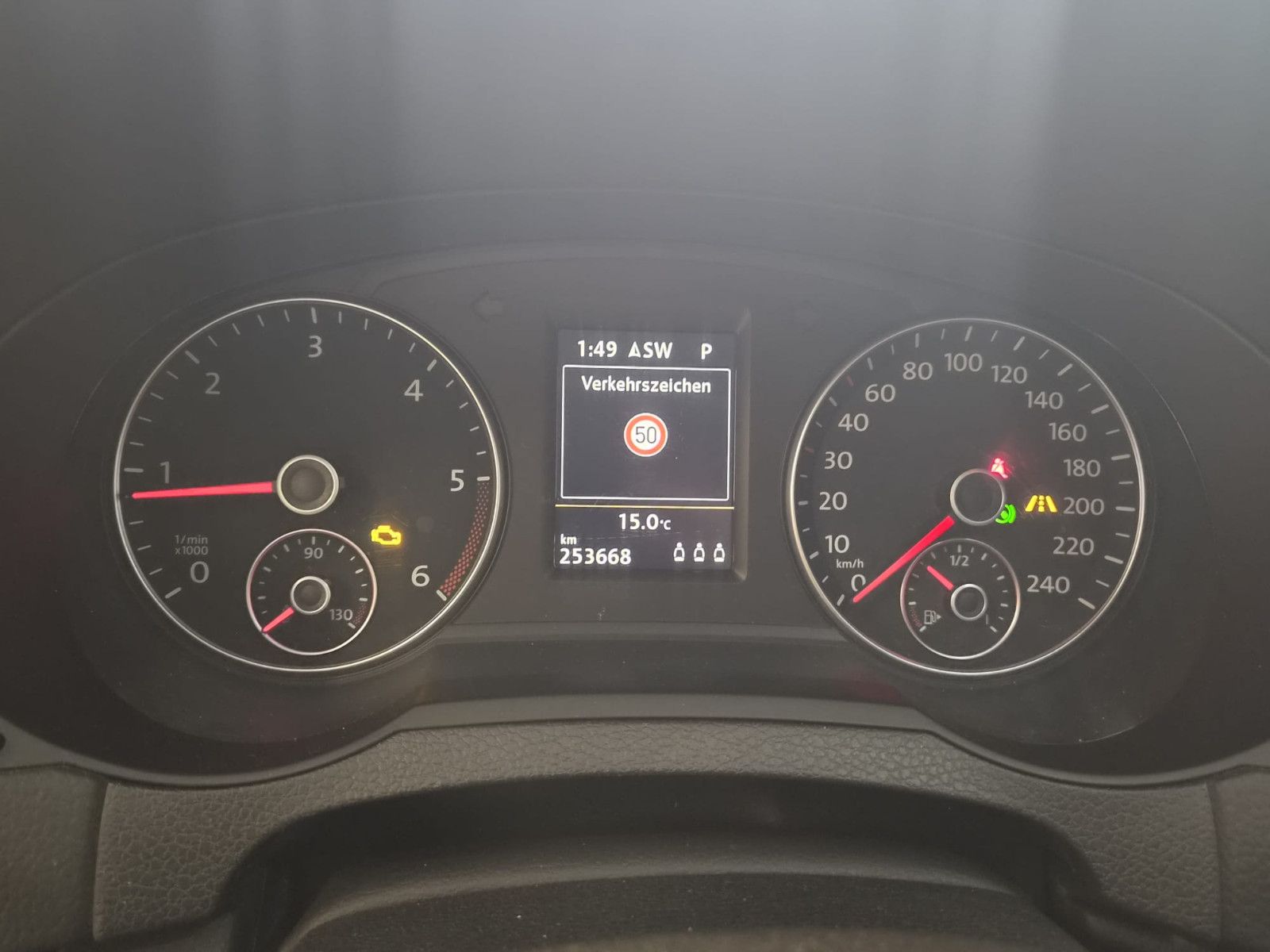 Fahrzeugabbildung SEAT Alhambra Style / KLIMA / MWST