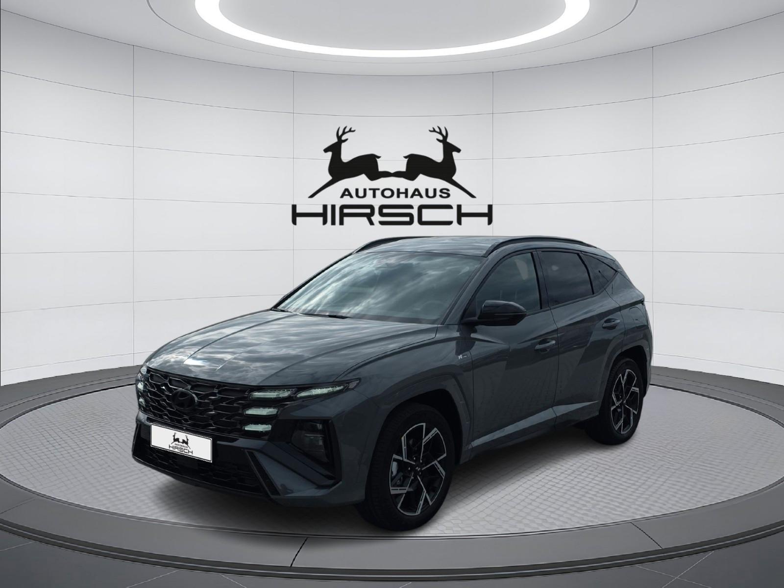 Hyundai TUCSON FL (MY27) 1.6 T-GDI 7-DCT N-LIne Krell