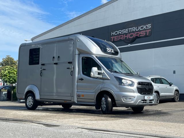 Ford Transit STX 3-Sitzer "Haras" AUTOMATIK,ALUBODEN!