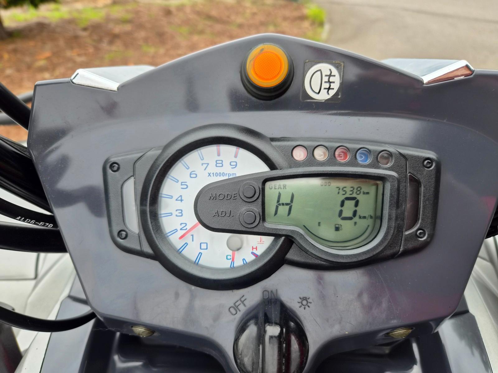 Kymco  2013 — photo 7