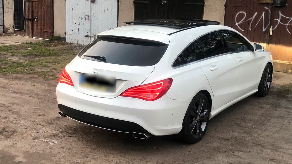 Image of Mercedes-Benz CLA 180