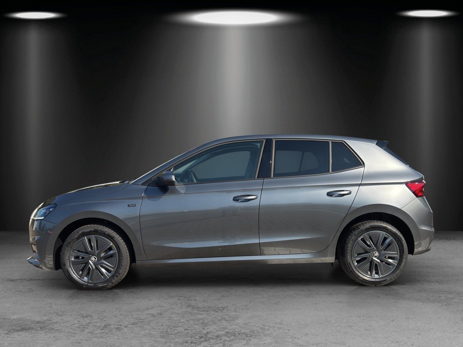 Fahrzeugabbildung SKODA Fabia Tour 1,0 TSI 70 kW