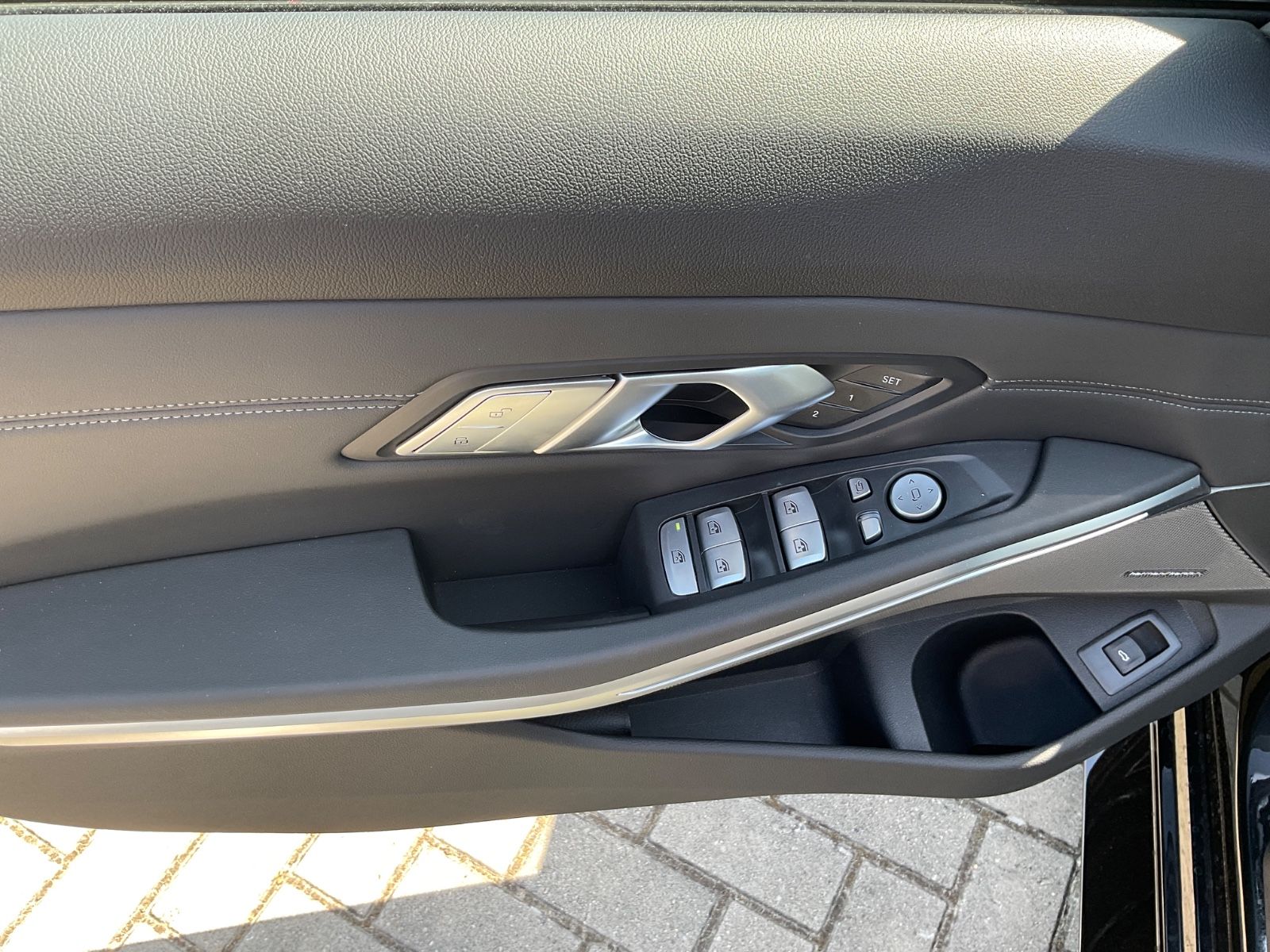 Fahrzeugabbildung BMW M3 Touring Comp. xDrive,Driver's Package,ACC