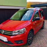 Volkswagen VW Caddy 2.0 TDI DSG Edition 35 Volkswagen - Volkswagen Caddy: Edition 35