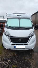 Knaus Van TI 650 MEG Vansation - Knaus Vansation 650 meg