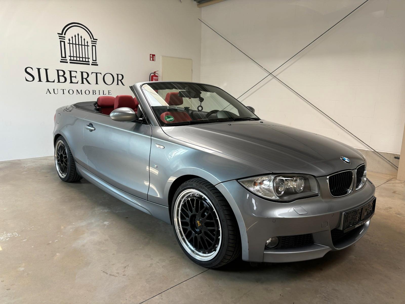 BMW 120d M SPORT PAKET SHZ PDC XENON LED