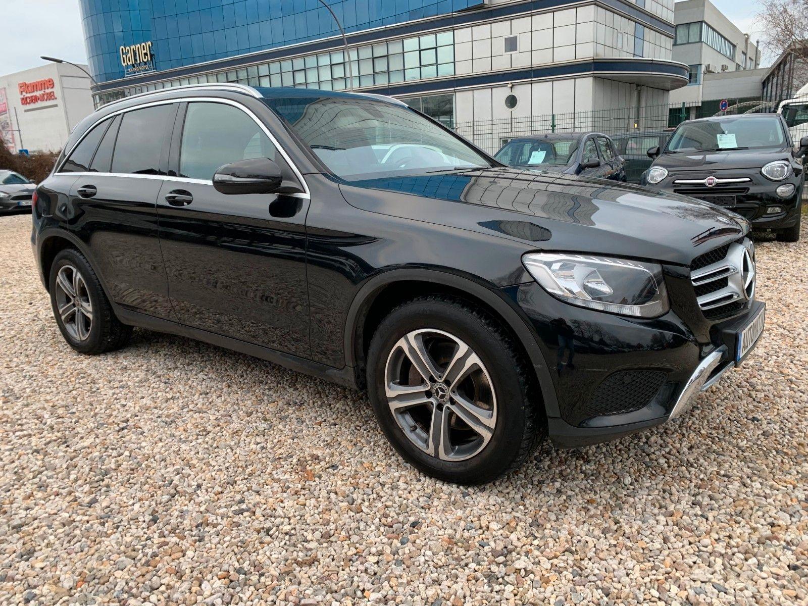 Mercedes-Benz GLC 220 GLC GLC 220 d 4Matic