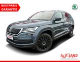 Skoda Kodiaq 1.4 TSI 4x4 LED AHK Memory Tempomat - Skoda Kodiaq mit Benzin-Antrieb: Automatik