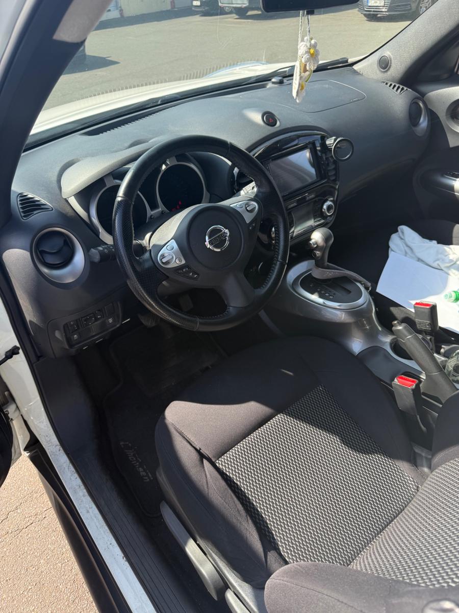 Nissan Juke 1.6 Acenta Xtronic Acenta *TÜV Neu*