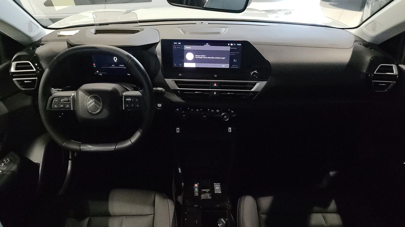 Fahrzeugabbildung Citroën C4 Max Hybrid 136 PS AT